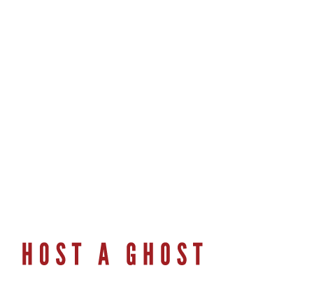 Lily Host A Ghost Logo